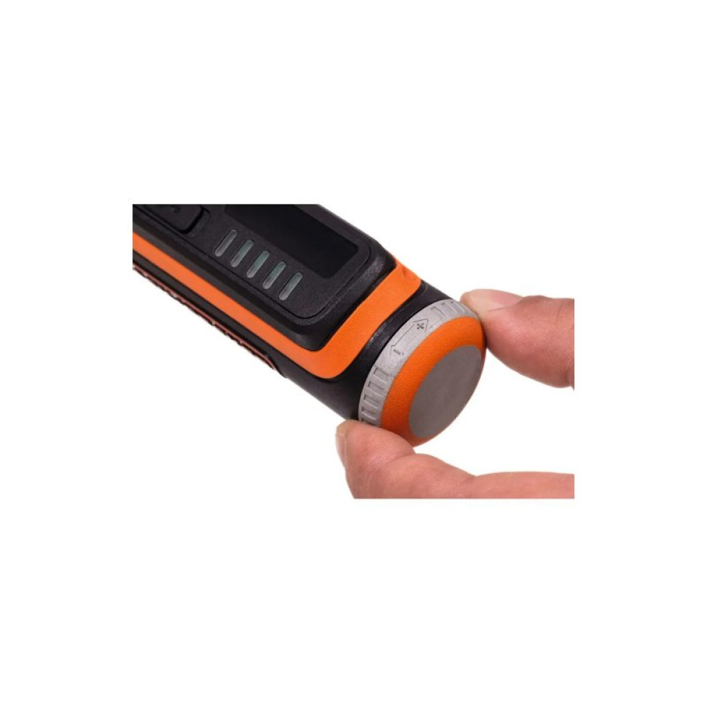 Гравер Black&Decker 29500 об/хв, 7,2V, Li-Ion 1,5Ah (BCRT8I)