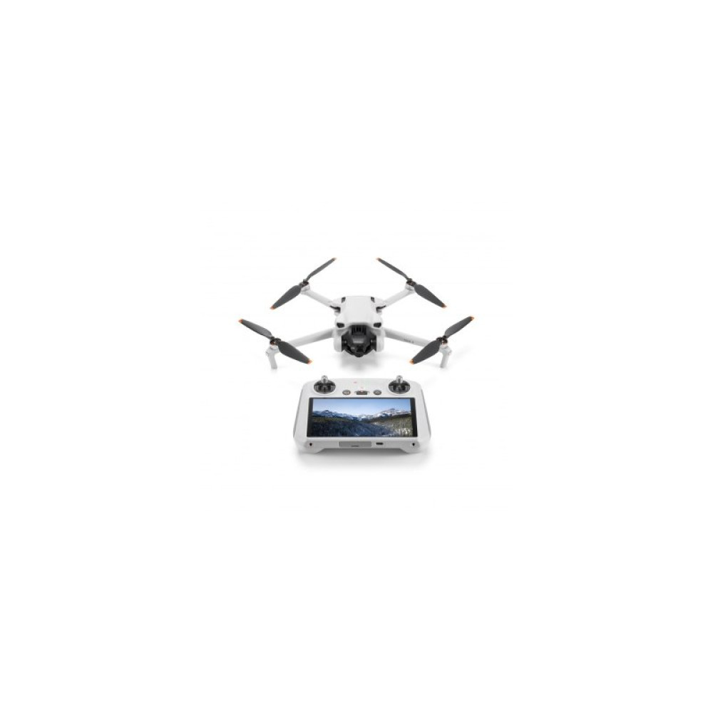 Квадрокоптер DJI Mini 3 +consumer RC Controller EU (CP.MA.00000587.01)