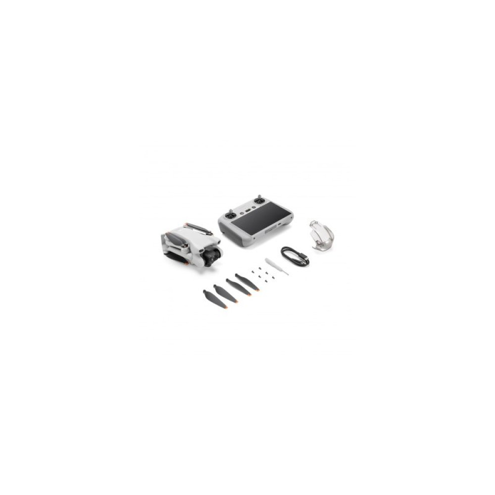 Квадрокоптер DJI Mini 3 +consumer RC Controller EU (CP.MA.00000587.01)