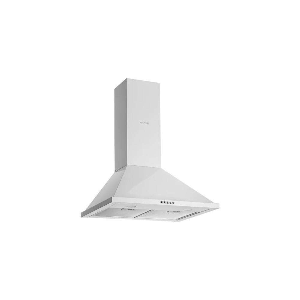 Витяжка кухонна Pyramida ACH 60 PB (1150) WH