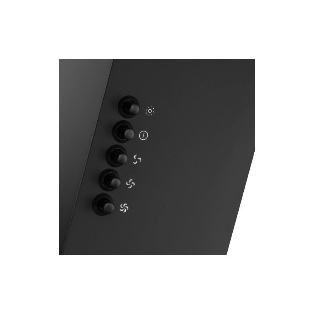 Витяжка кухонна Pyramida NR-MV 60 (850) M BL