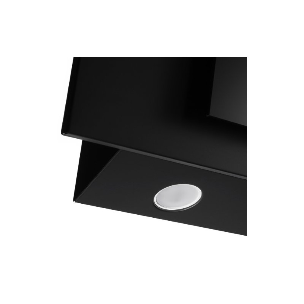 Витяжка кухонна Pyramida NR-MV 60 (850) M BL