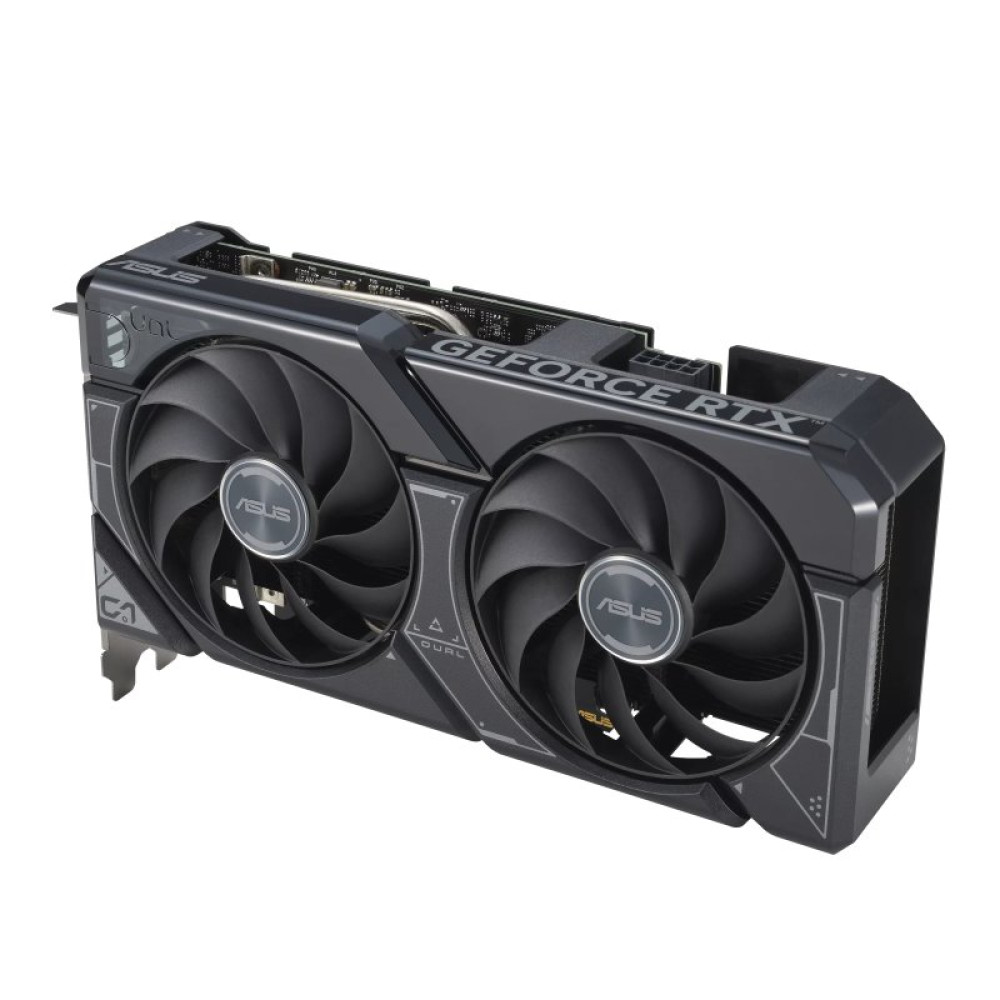 Видеокарта ASUS GeForce RTX4060Ti 16Gb DUAL ADVANCED (DUAL-RTX4060TI-A16G)