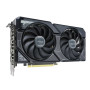 Видеокарта ASUS GeForce RTX4060Ti 16Gb DUAL OC (DUAL-RTX4060TI-O16G)