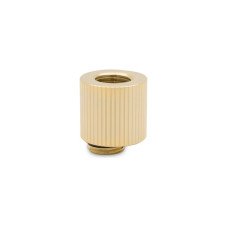 Фитинг для СВО Ekwb EK-Quantum Torque Rotary Offset 3 - Gold (3831109849934)
