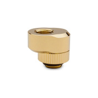Фітинг для СВО Ekwb EK-Quantum Torque Rotary Offset 7 - Gold (3831109849941)