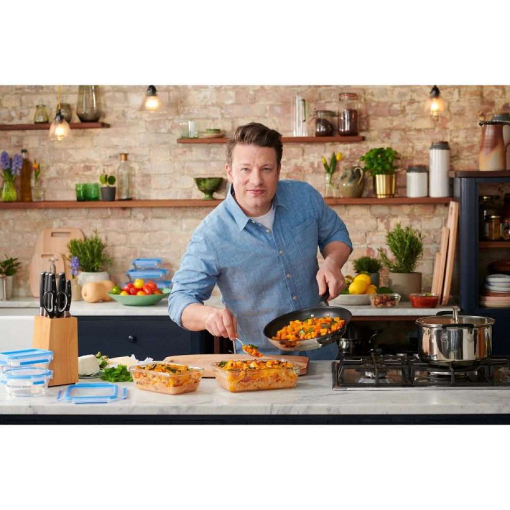 Сковорода Tefal Jamie Oliver Home Cook 26 см (E3039075)