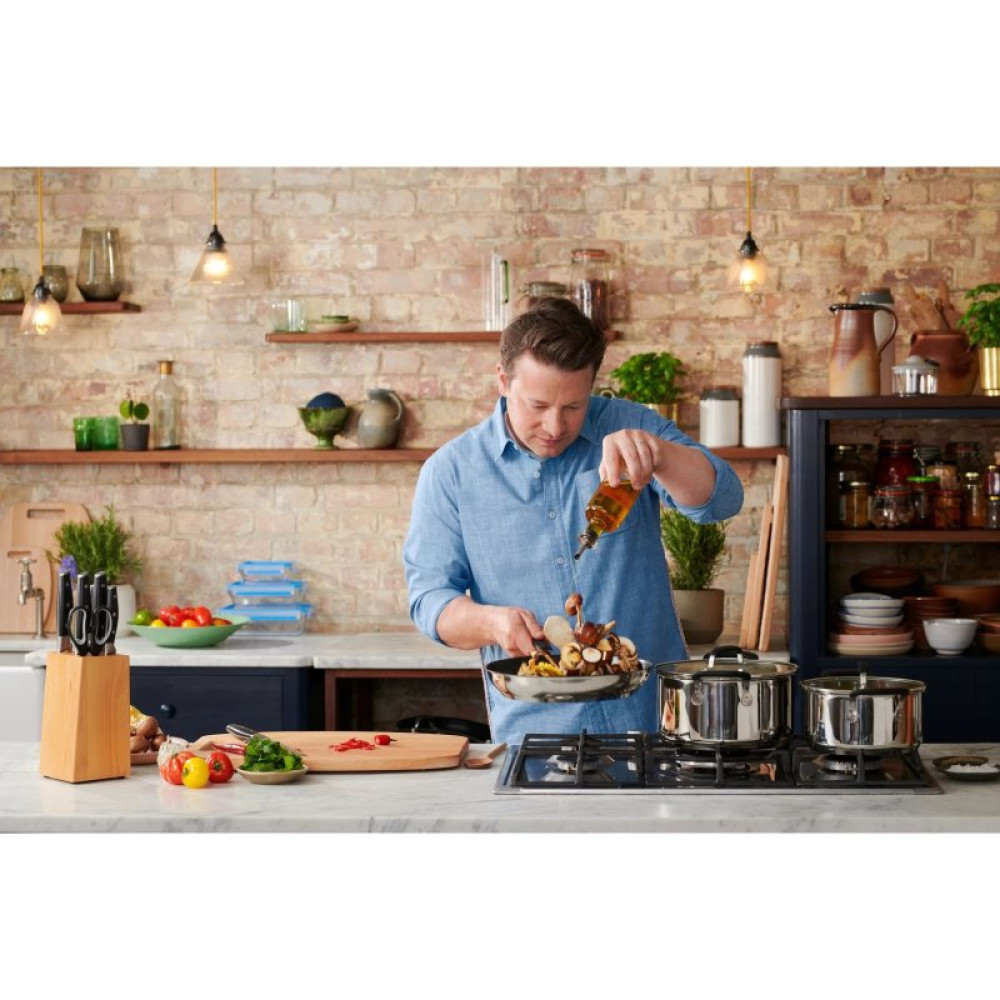 Сковорода Tefal Jamie Oliver Home Cook 26 см (E3039075)