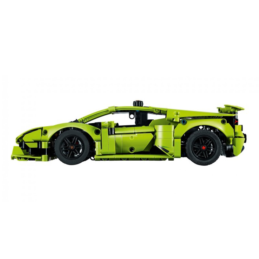Конструктор LEGO Technic Lamborghini Huracan Tecnica 806 деталей (42161) Конструктор LEGO Technic Lamborghini Huracan Tecnica 806 деталей (42161)