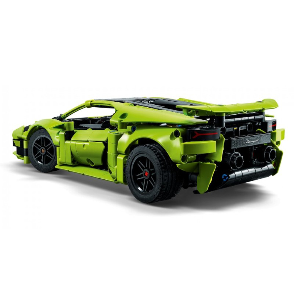 Конструктор LEGO Technic Lamborghini Huracan Tecnica 806 деталей (42161) Конструктор LEGO Technic Lamborghini Huracan Tecnica 806 деталей (42161)