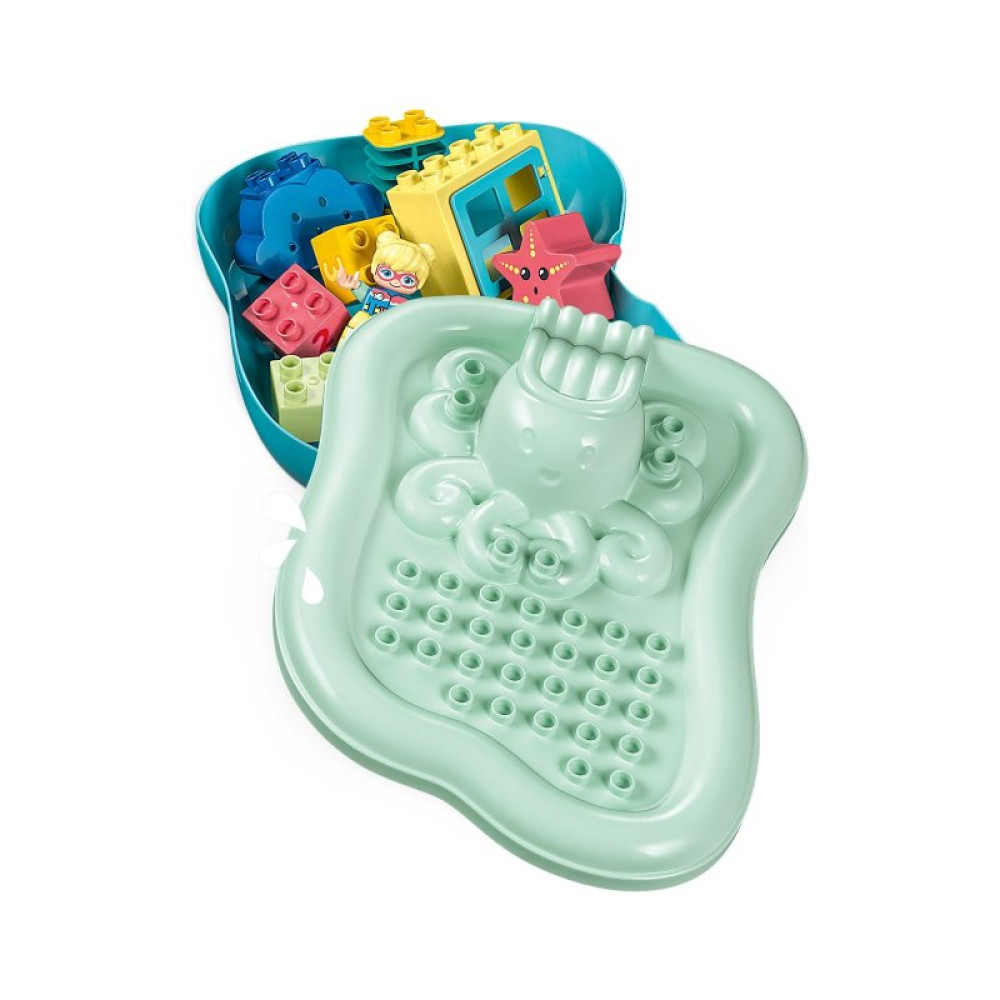 Конструктор LEGO DUPLO Аквапарк 19 деталей (10989)