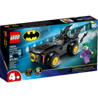 Конструктор LEGO DC Batman Погоня на Бетмобілі: Бетмен проти Джокера 54 деталі (76264)