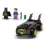 Конструктор LEGO DC Batman Погоня на Бэтмобиле: Бэтмен против Джокера 54 детали (76264)