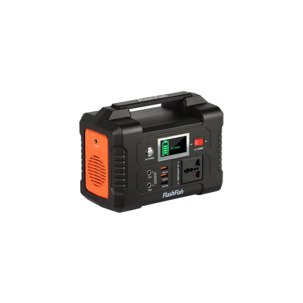 Зарядна станція FlashFish E200, 200W (E200)