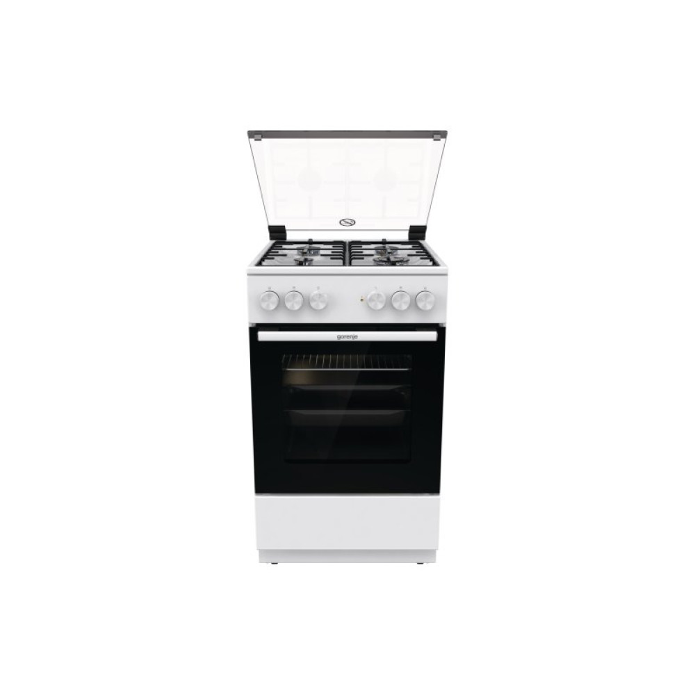 Плита Gorenje GK 5A40 WH (GK5A40WH)