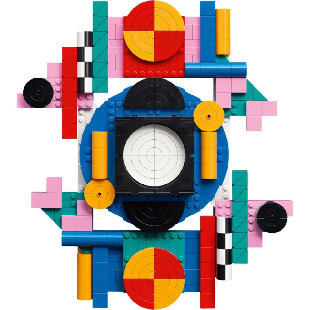 Конструктор LEGO Art Современное искусство (31210) Конструктор LEGO Art Современное искусство (31210)