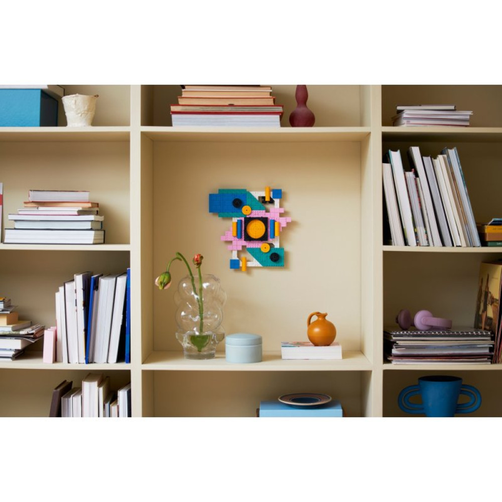 Конструктор LEGO Art Современное искусство (31210) Конструктор LEGO Art Современное искусство (31210)