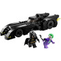 Конструктор LEGO DC Batman Бэтмобиль: Преследование. Бэтмен против Джокера (76224)