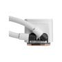 Система водяного охлаждения Ekwb EK-Nucleus AIO CR240 Lux D-RGB - White (3831109897843)