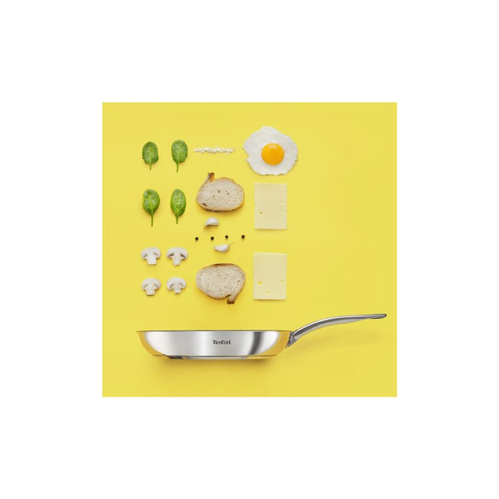 Сковорода Tefal Intuition 24 cм (B8170444)