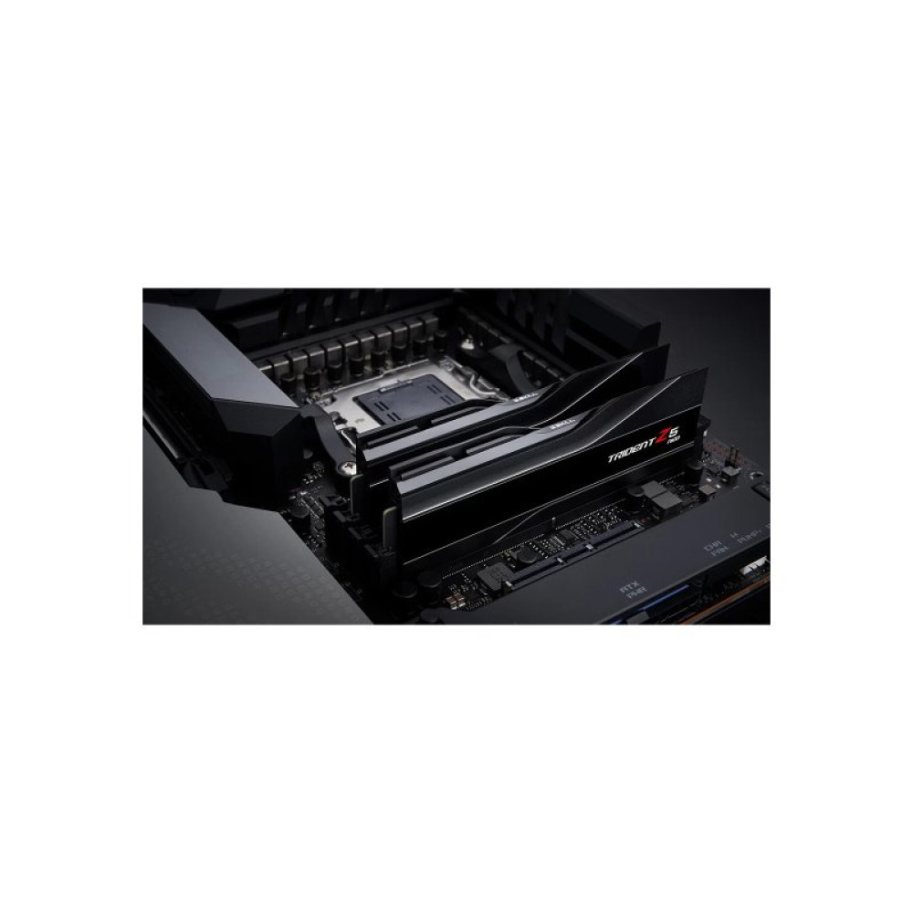 Модуль памяти для компьютера DDR5 32GB (2x16GB) 6000 MHz Trident Z5 NEO for AMD G.Skill (F5-6000J3238F16GX2-TZ5N)