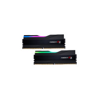 Модуль пам'яті для комп'ютера DDR5 32GB (2x16GB) 6000 MHz Trident Z5 RGB Black G.Skill (F5-6000J3238F16GX2-TZ5RK)
