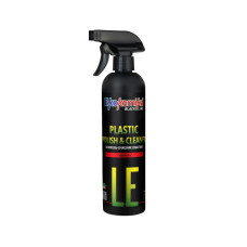 Автополироль Ekokemika Black Line PLASTIC POLISHCLEANER VANILLA 500мл (780538) Автополироль Ekokemika Black Line PLASTIC POLISHCLEANER VANILLA 500мл (780538)