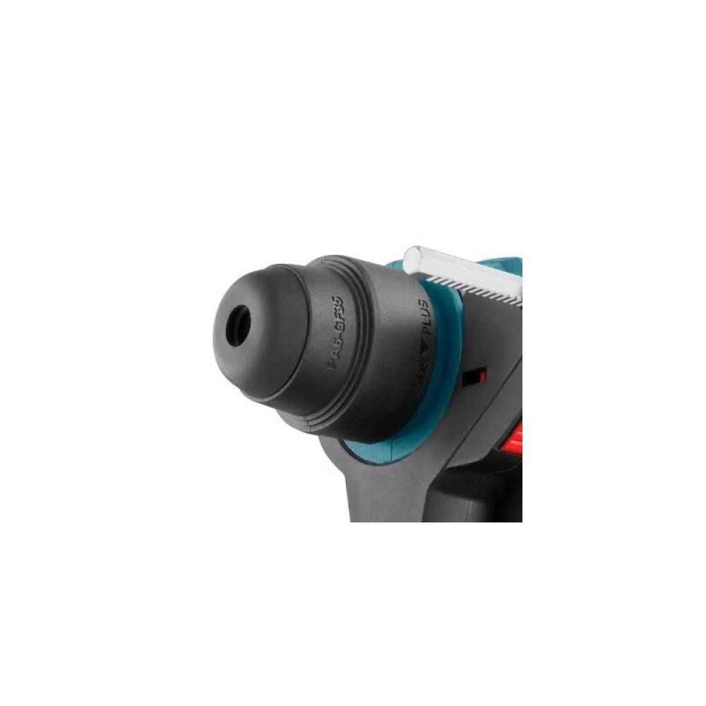 Перфоратор Ronix аккумуляторный 20В, 4Ah х 2 (8910K)