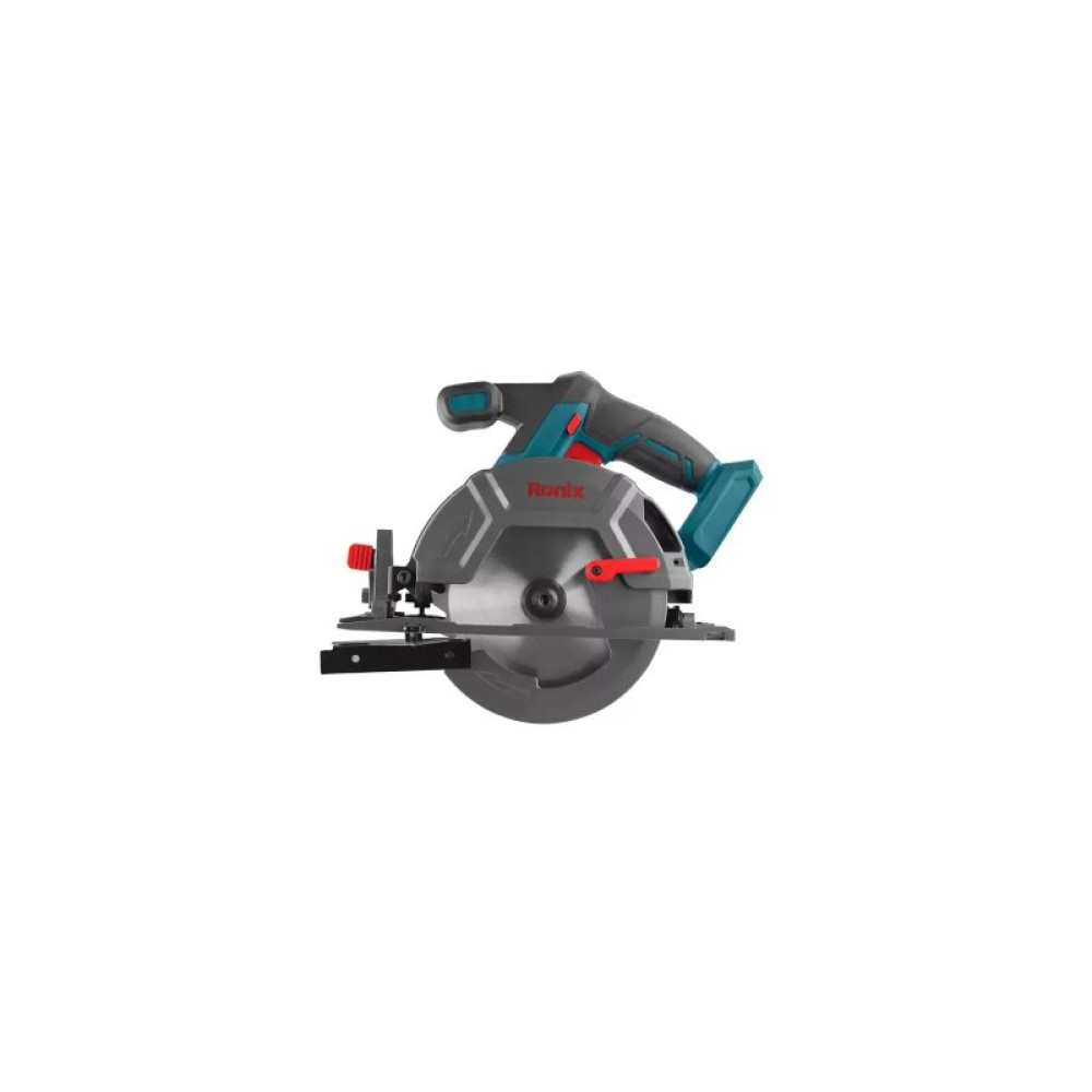 Дискова пила Ronix циркулярна акумуляторна 20В, 4Ah х 2 (8902K)