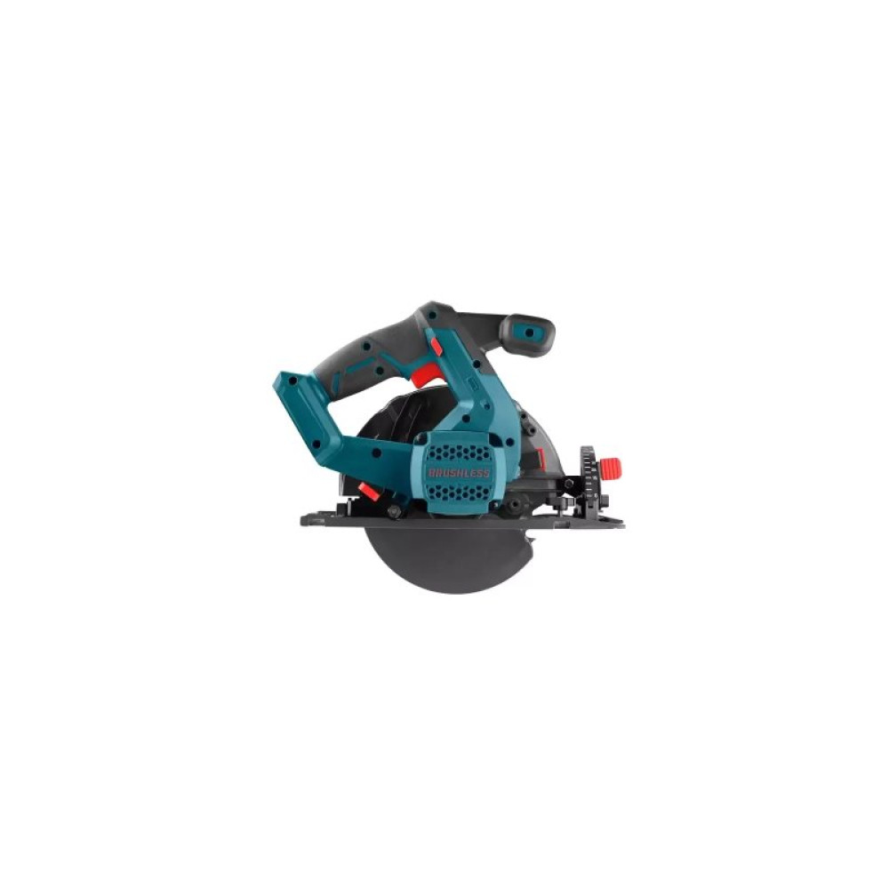 Дискова пила Ronix циркулярна акумуляторна 20В, 4Ah х 2 (8902K)