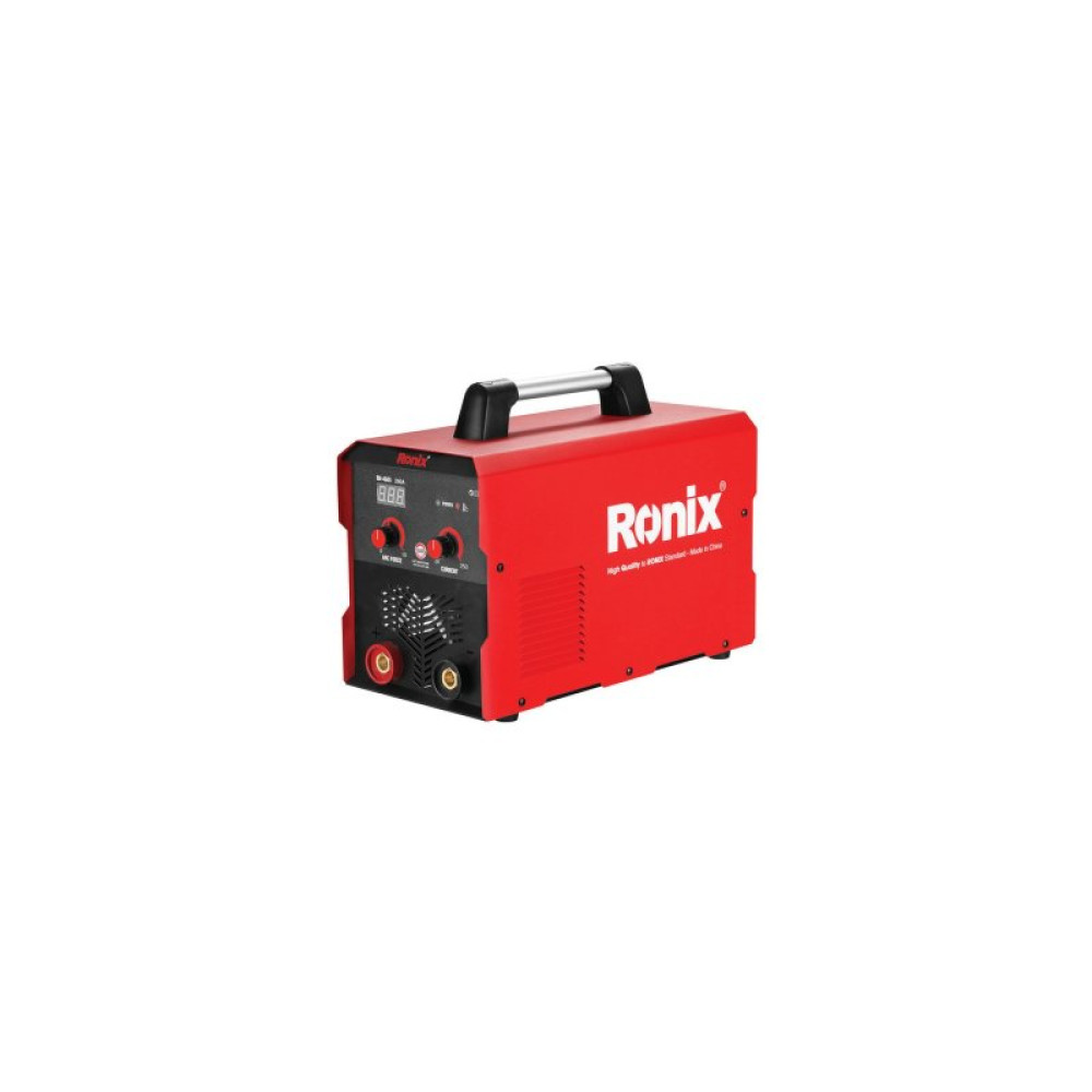 Зварювальний апарат Ronix 250А (RH-4605)