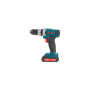 Шуруповерт Ronix акумуляторний 16В, 1.5Ah x 2 (8615)