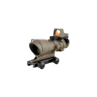 Тепловізійний приціл Trijicon ACOG 4x32 сітка .223 Red Chevron/RMR Type 2 3.25 MOA (TA31-D-100716)