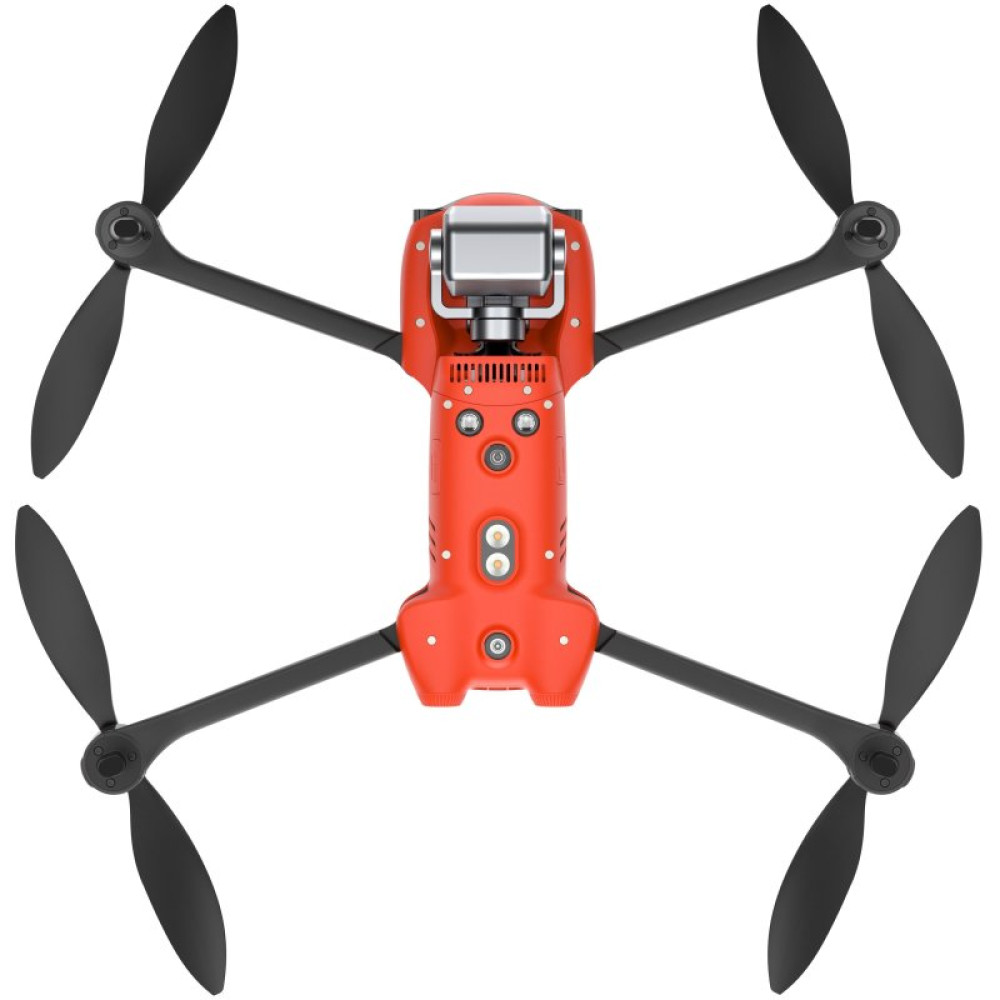 Квадрокоптер Autel EVO II Dual Rugged Bundle (640T) V3, FCC, Anti-Interference (102001518)