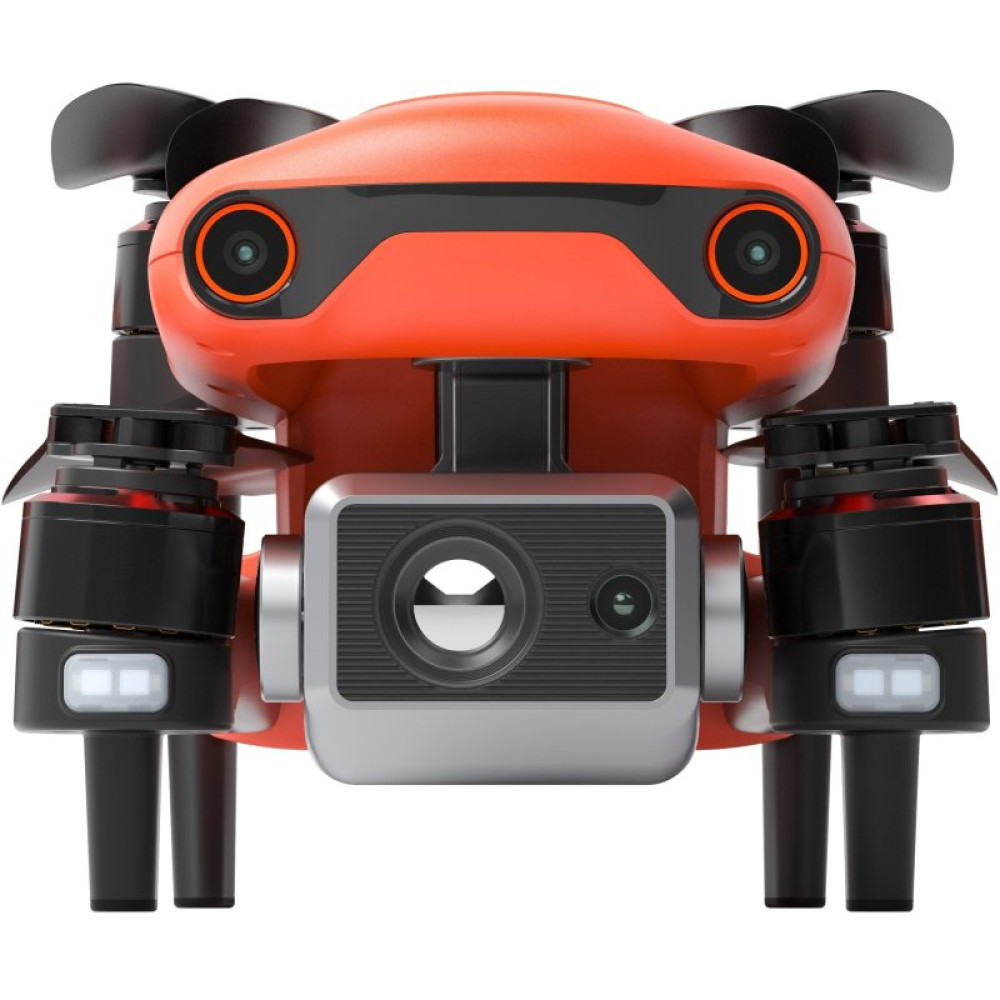 Квадрокоптер Autel EVO II Dual Rugged Bundle (640T) V3, FCC, Anti-Interference (102001518)