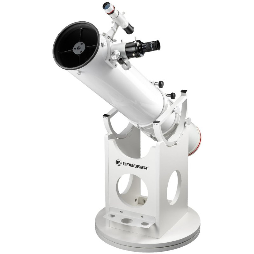 Телескоп Bresser Messier 6" 150/1200 Dobson Planetary з сонячним фільтром (4716416) (928559)