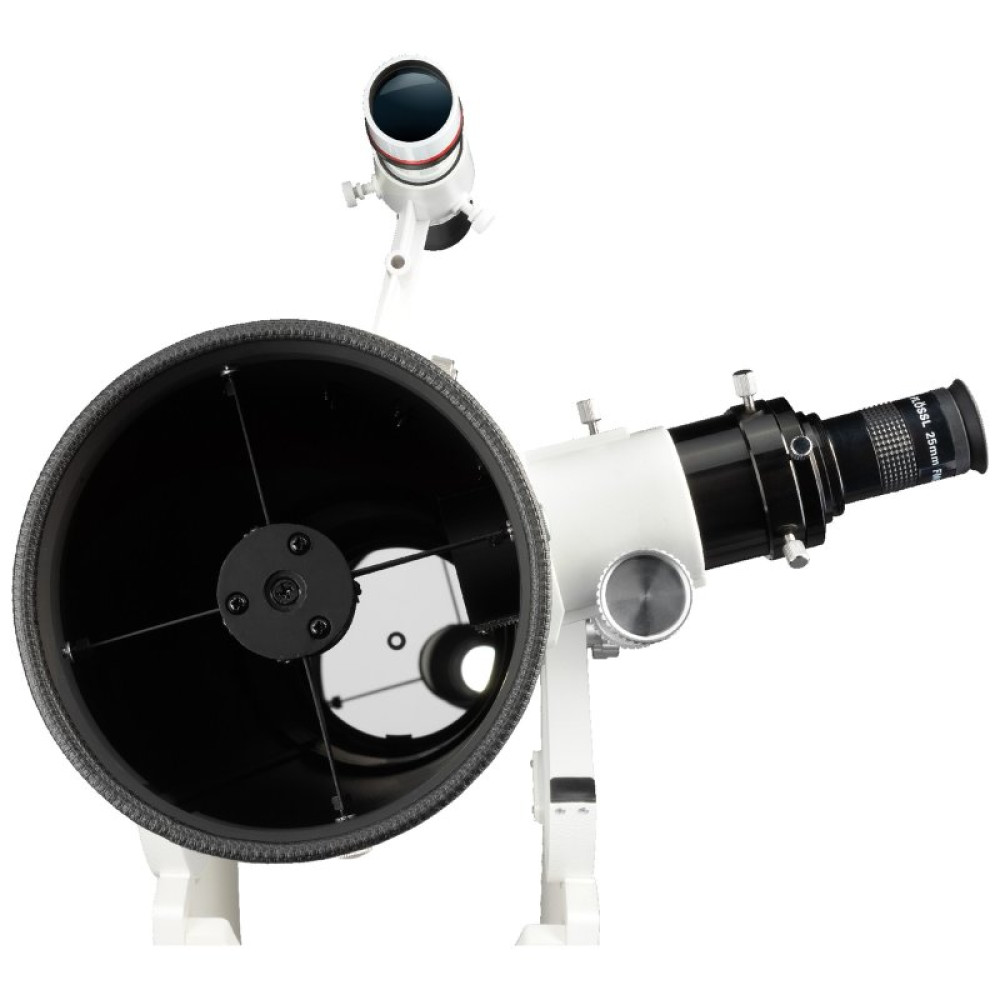 Телескоп Bresser Messier 6" 150/1200 Dobson Planetary з сонячним фільтром (4716416) (928559)