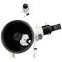 Телескоп Bresser Messier 6" 150/1200 Dobson Planetary з сонячним фільтром (4716416) (928559)
