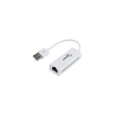 Сетевая карта USB2.0 to Fast Ethernet Gembird (NIC-U2-02)