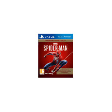 Игра Sony Marvel Человек-паук. Издание «Игра года» [PS4, Russian versi (9808725)