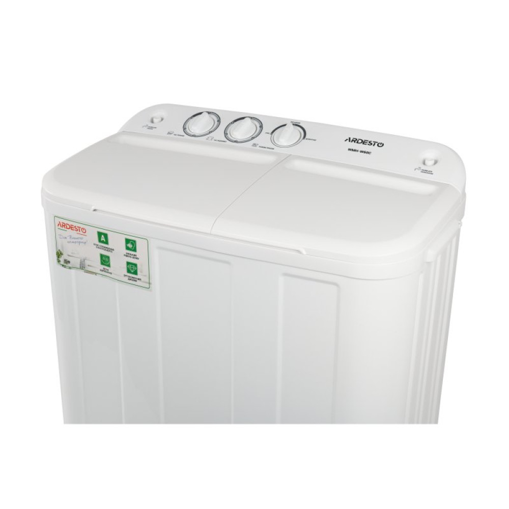 Стиральная машина Ardesto WMH-W60C