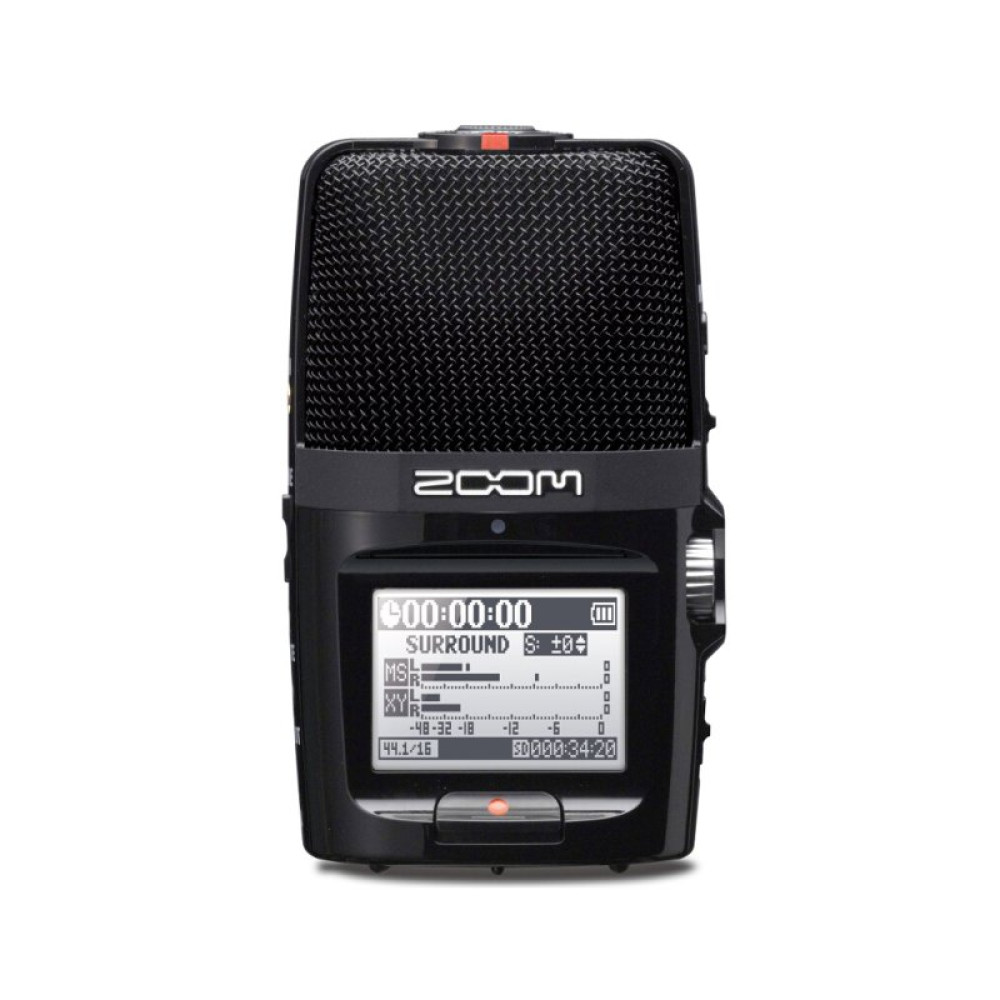 Цифровой диктофон ZOOM H2n (256455) Цифровой диктофон ZOOM H2n (256455)