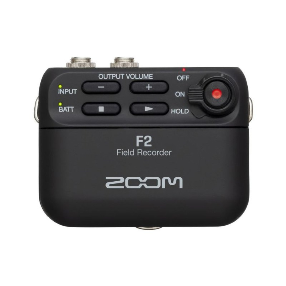 Цифровой диктофон ZOOM F2 Black (287177) Цифровой диктофон ZOOM F2 Black (287177)