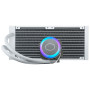 Система водяного охлаждения CoolerMaster MasterLiquid ML240 Illusion White Edition (MLX-D24M-A18PW-R1)