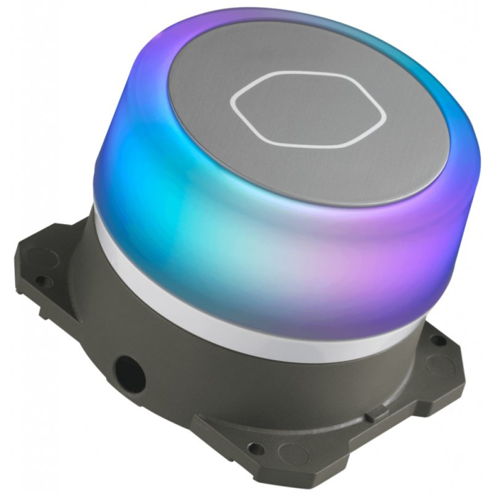 Система водяного охлаждения CoolerMaster MasterLiquid ML240 Illusion White Edition (MLX-D24M-A18PW-R1)