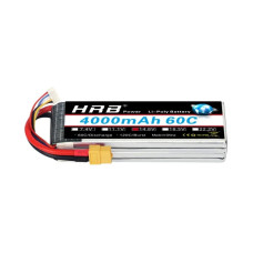 Аккумулятор для дрона HRB Lipo 4s 14.8V 4000mAh 60C Battery (HR-4000MAH-4S-60C) Аккумулятор для дрона HRB Lipo 4s 14.8V 4000mAh 60C Battery (HR-4000MAH-4S-60C)