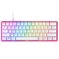 Клавиатура HyperX Alloy Origins 60 Pink (572Y6AA)