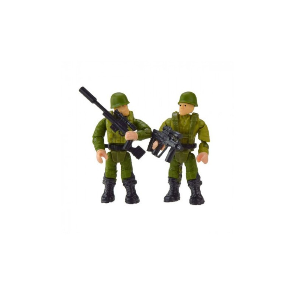 Конструктор iBlock Армия КрАЗ УРАГАН 536 деталей (PL-921-388)