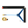 Видеоприемник MATEKSYS 1.2/1.3GHz Receiver VRX-1G3-V2 (VRX-1G3)
