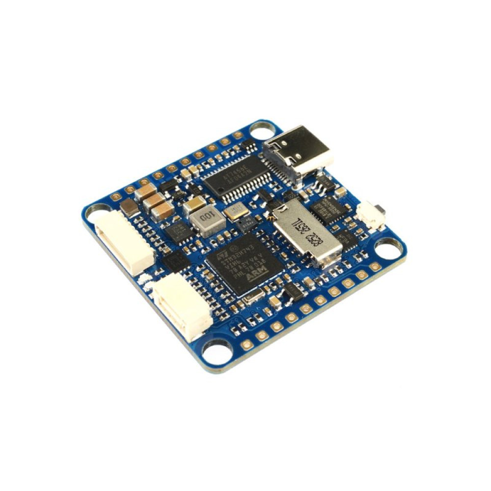 Контроллер полета MATEKSYS H743-SLIM-V3 (H743-SLIM-V3/HP0024.0075-V3)